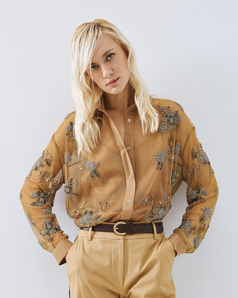 Woman's Shirt - Access Fashion