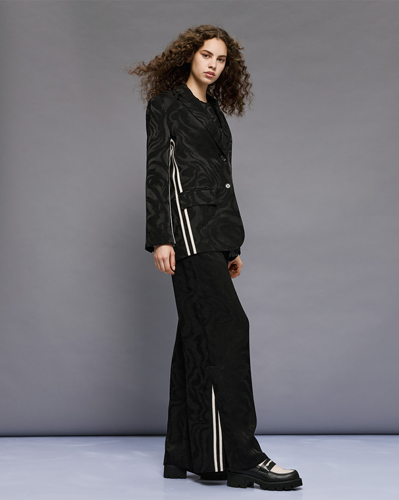 JACGUARD PANTS