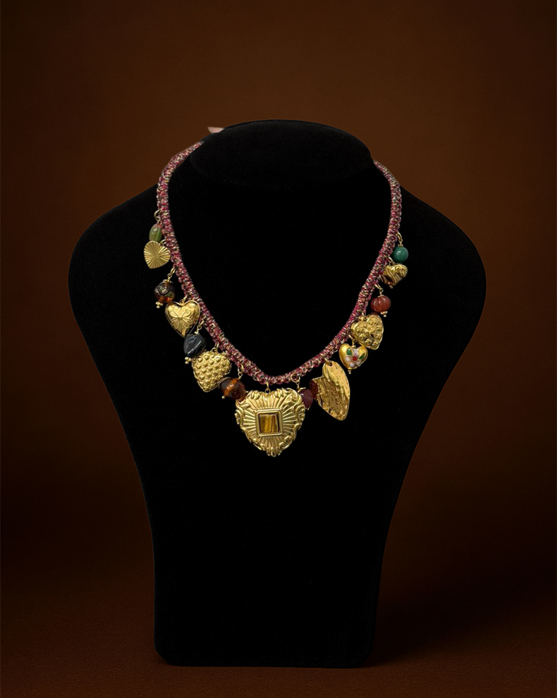 COLLIER NECKLACE