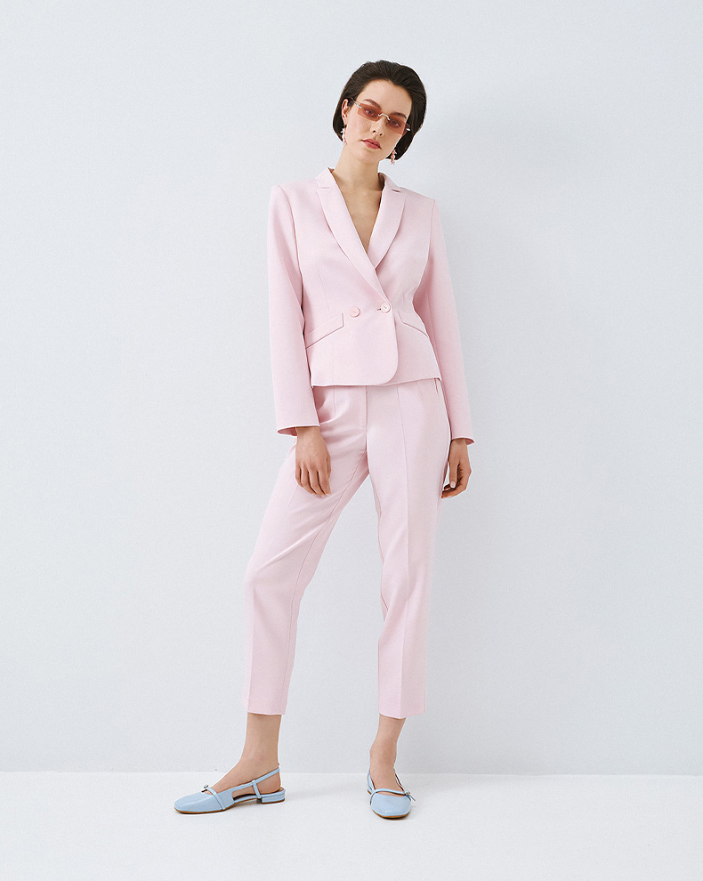 Short crossed jacket - Access Fashion