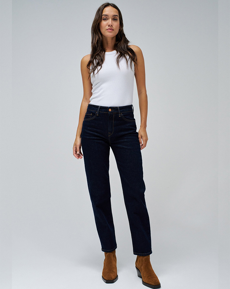 TRUE CROPPED SLIM
