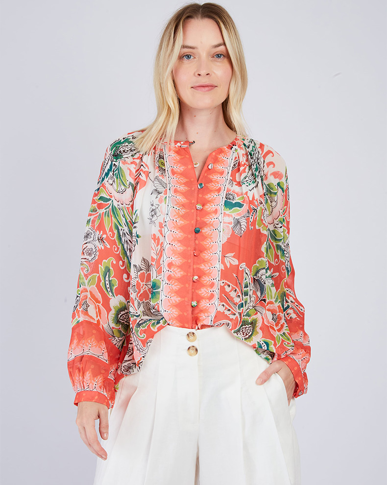 LOLA BLOUSE