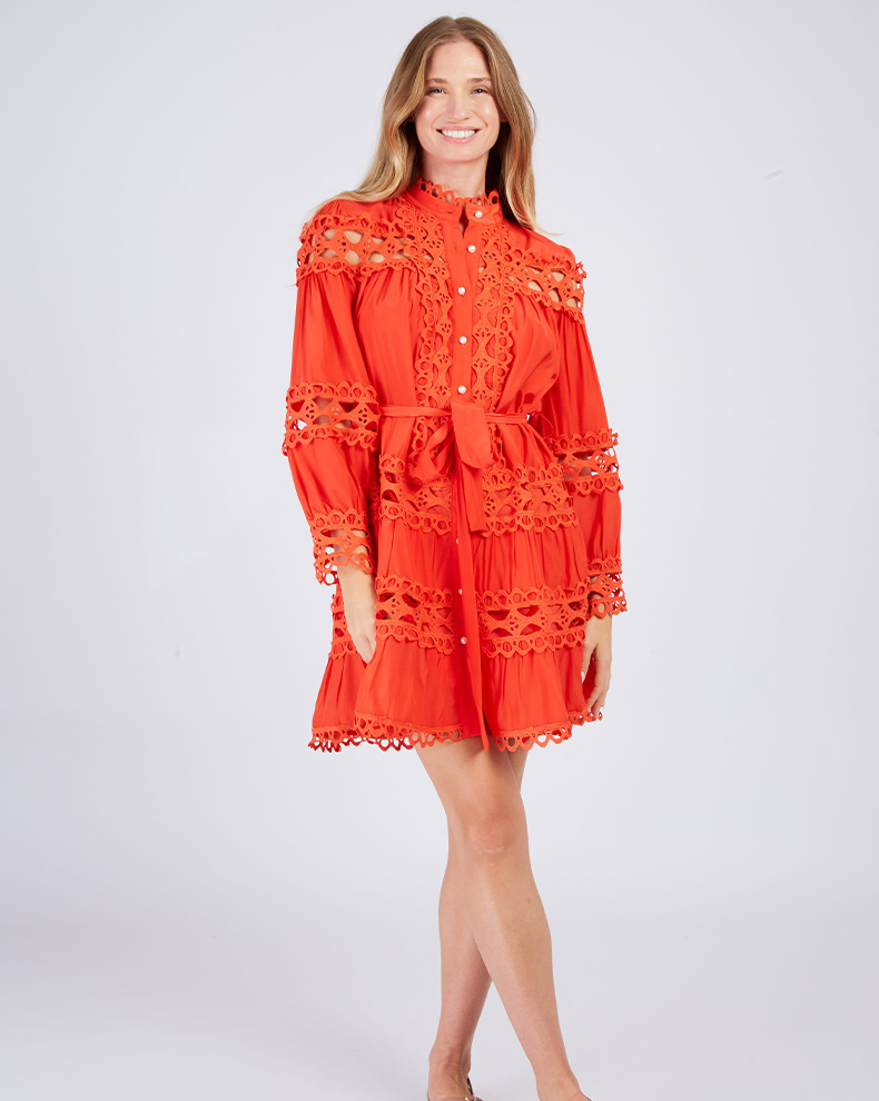 CASEY ROBE