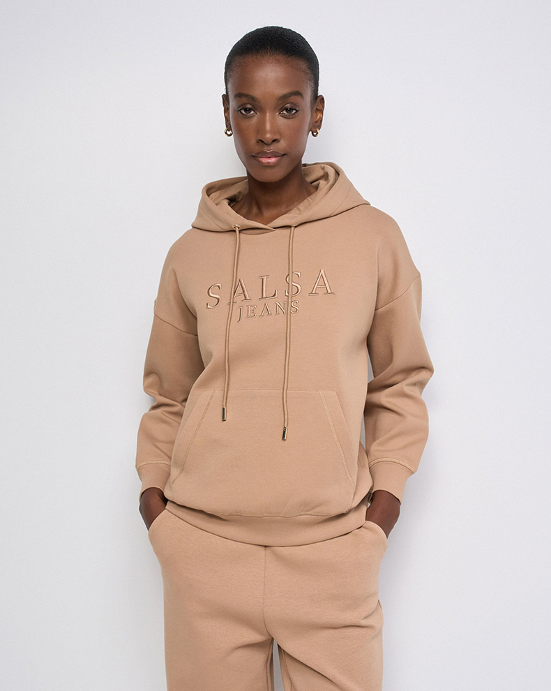 Hoodie - Salsa Jeans