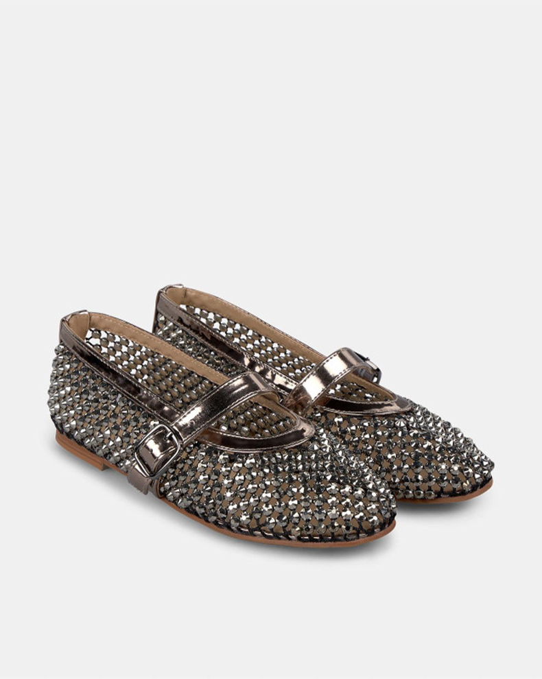 MIRROW PEWTER