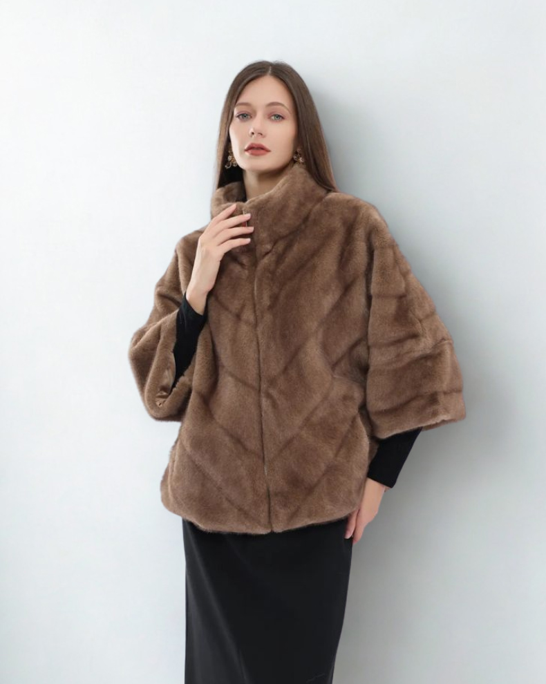 VESTE EN SYQUENCE
