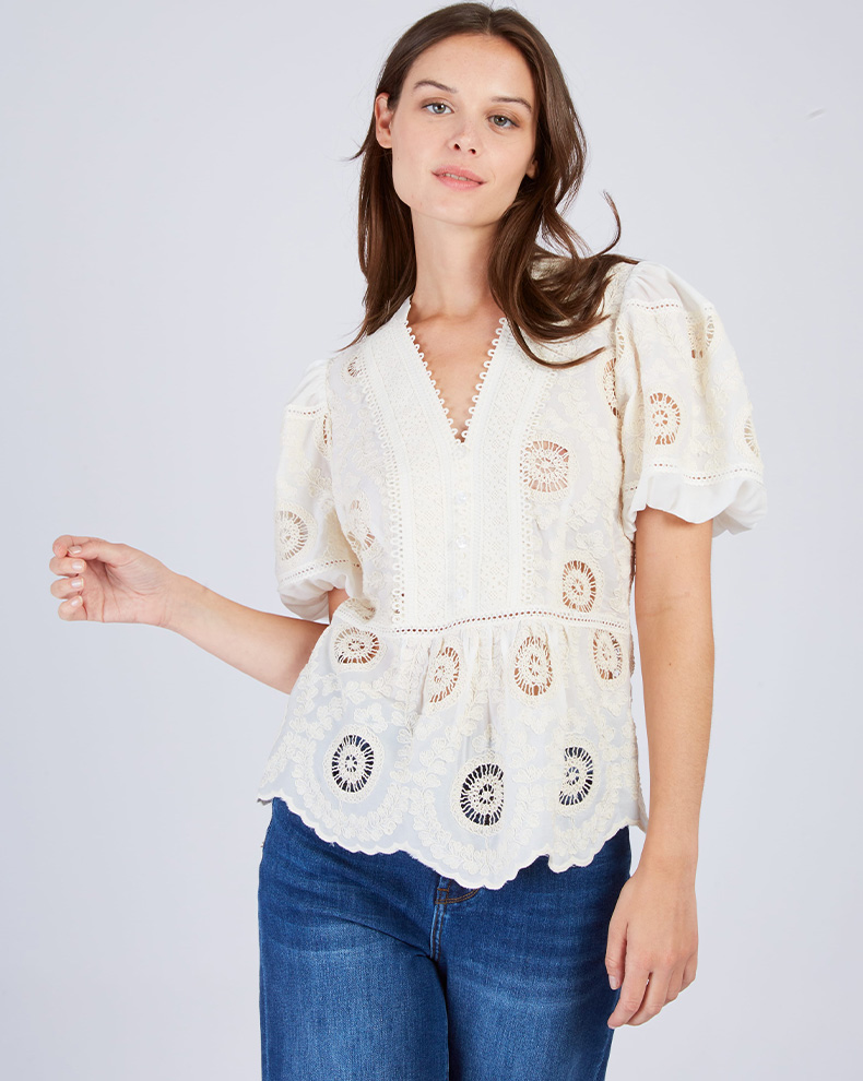 LIDYE BLOUSE