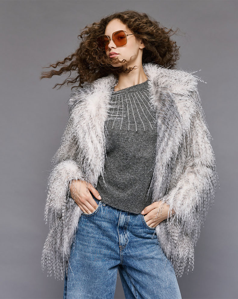 GOUNA WOMANS JACKET