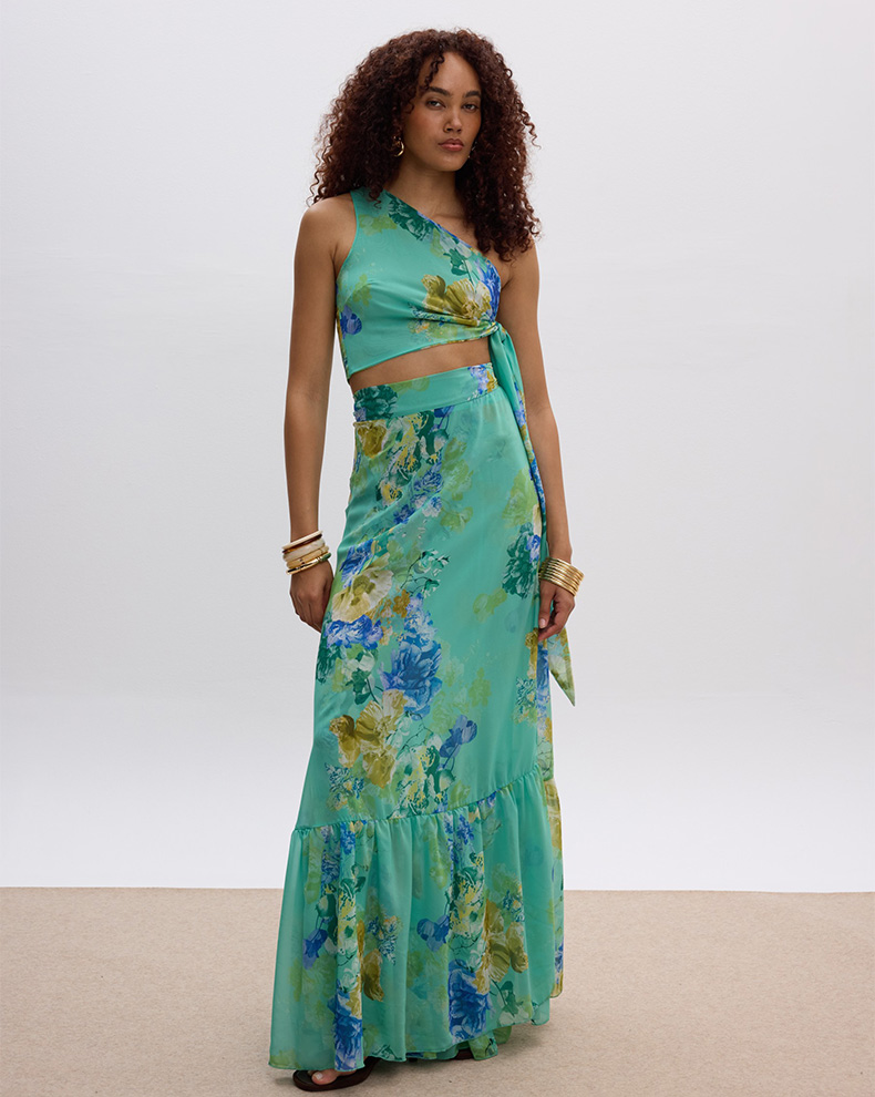 ANTIPAROS SKIRT