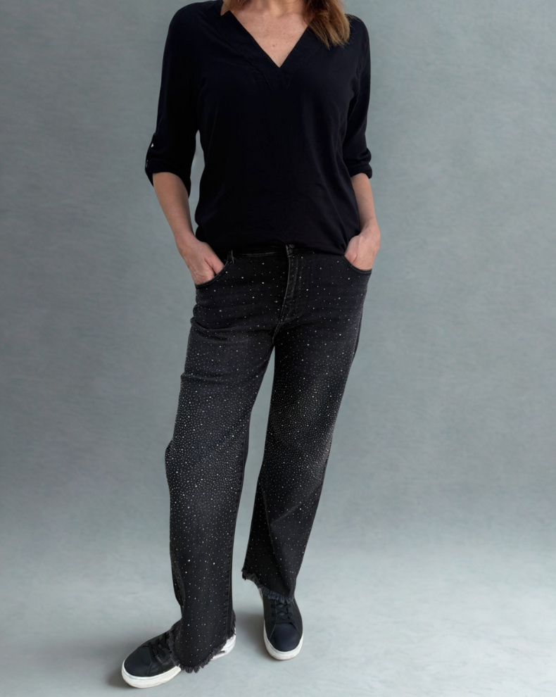 JEANS TROUSERS TYPE