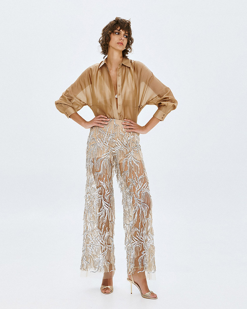 Woman's Pants - Access Fashion