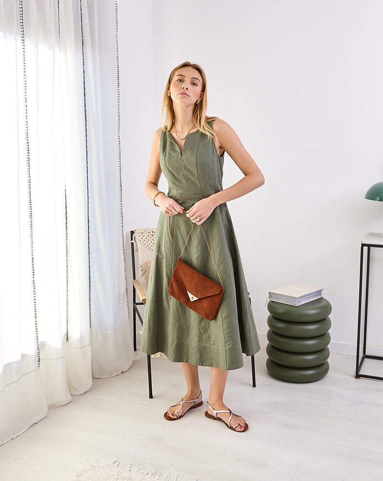 CAMELEON ROBE