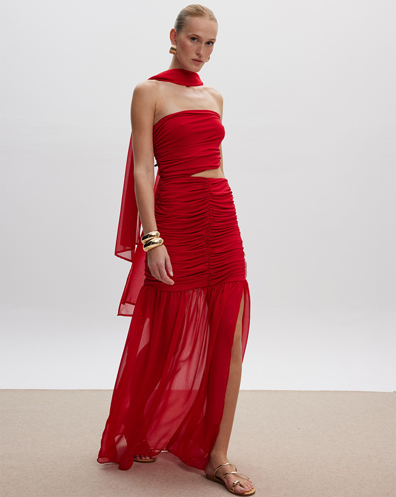 ISABELLA DRESS