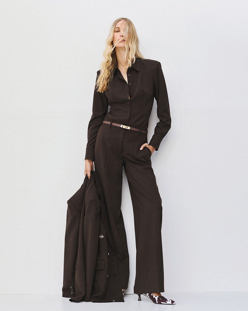 Padded Shirt - Access Fashion