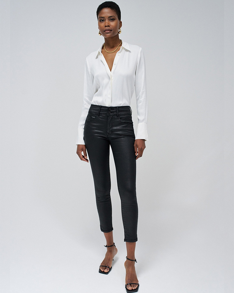 SECRET CROP SKINNY