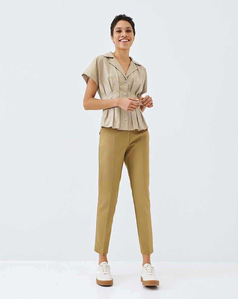 Straight pants - Access Fashion