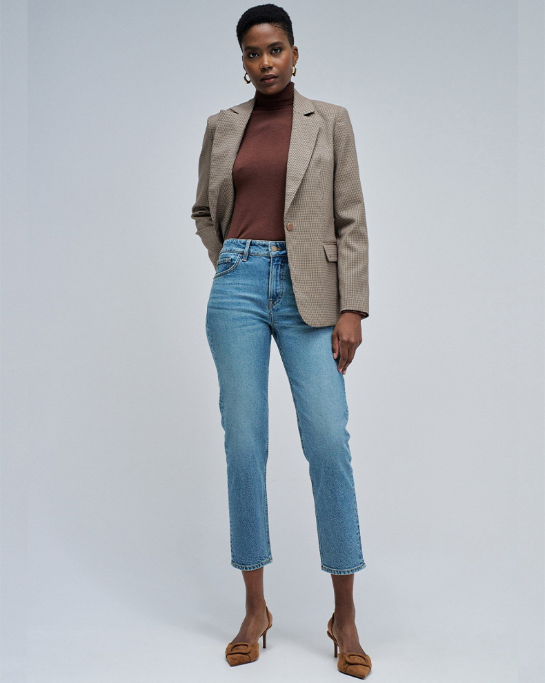 JEANS TRUE OVERDYE