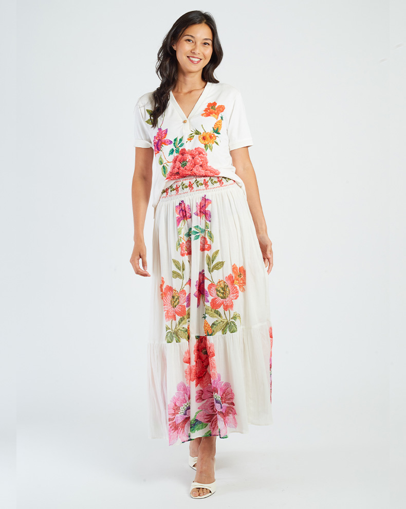 Women's Skirt - Rene Derhy