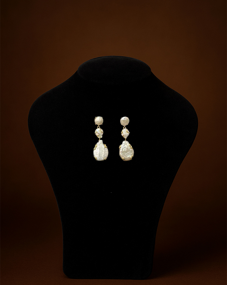BOUCLES EARRINGS