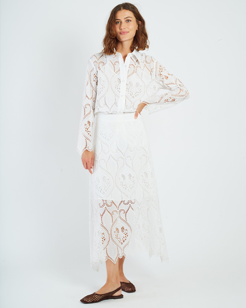 Woman's Skirt - Rene Derhy