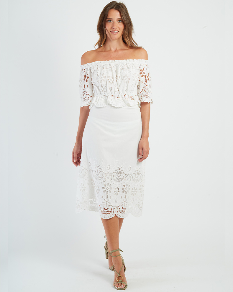 Woman's Skirts - Rene Derhy