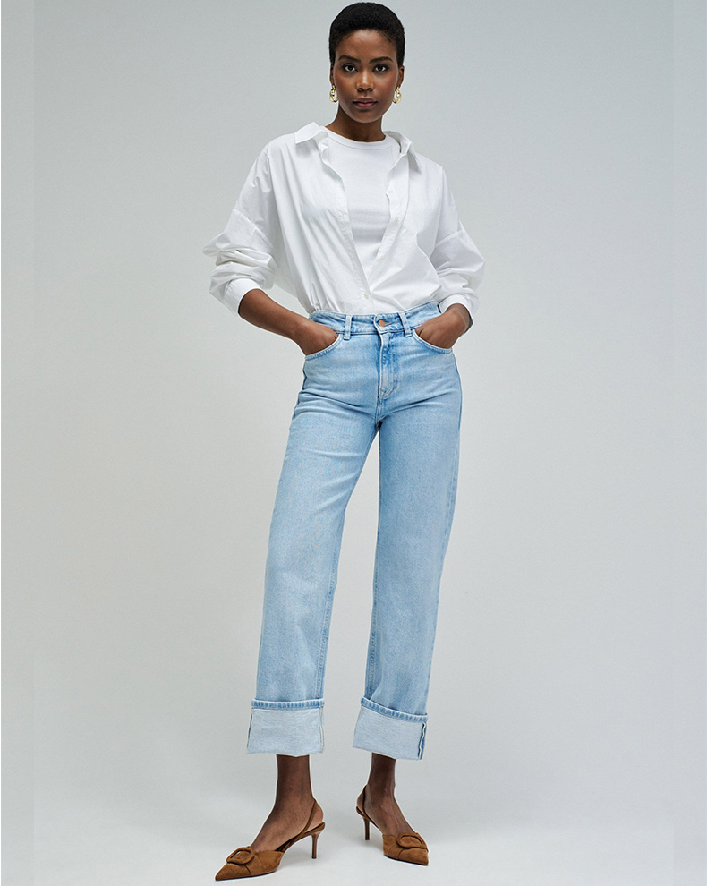 True Straight Jeans - Salsa Jeans