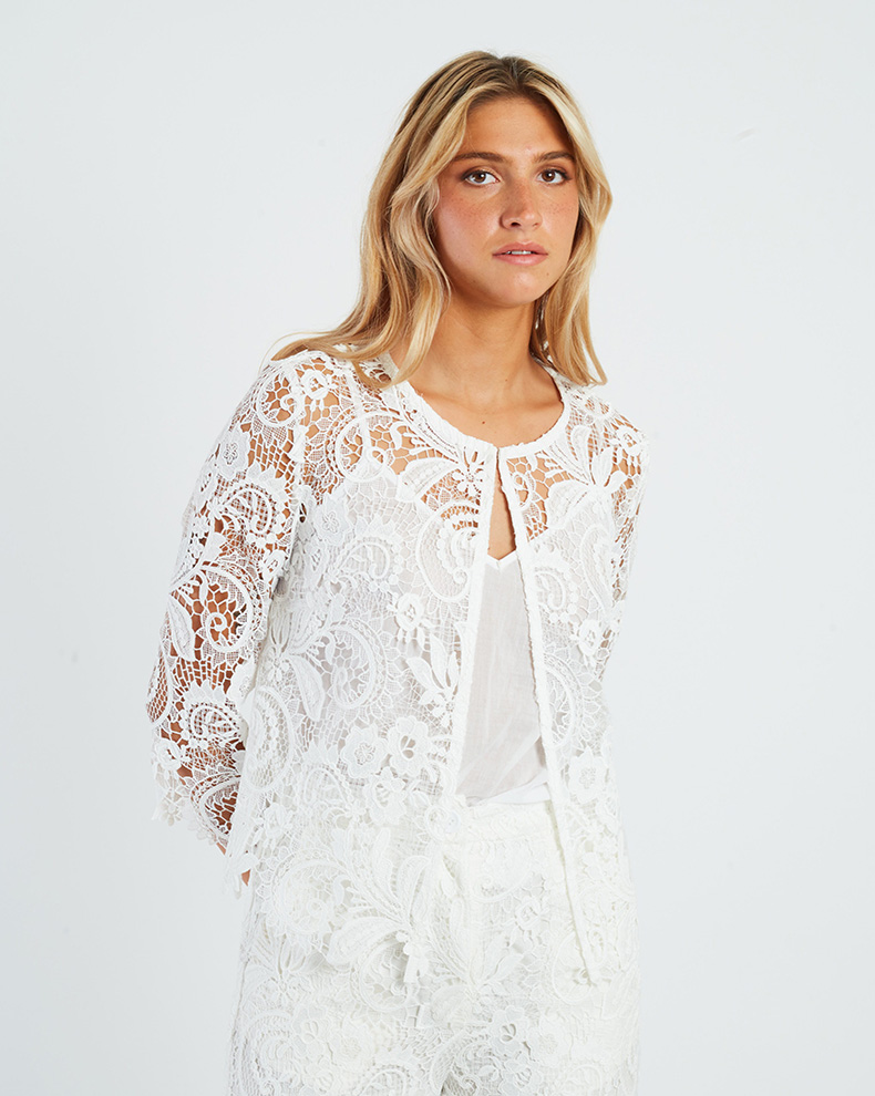 Woman's Vest - Rene Derhy