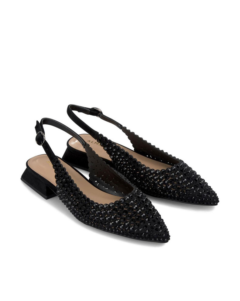 LADIES SHOES SUEDE