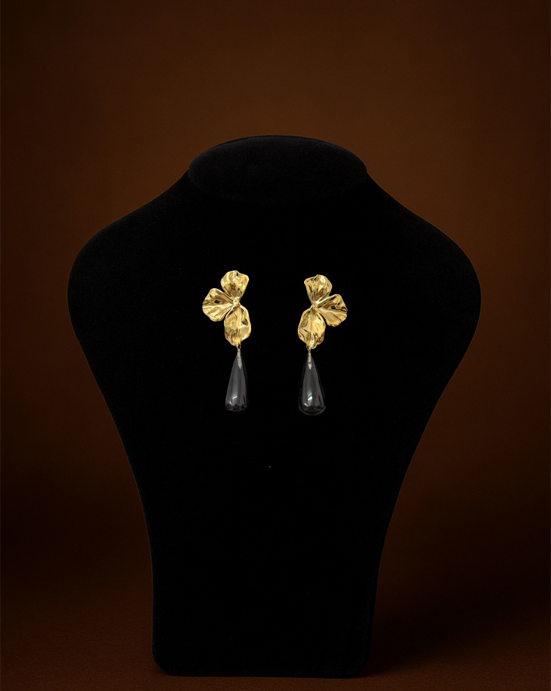 BOUCLES EARINGS