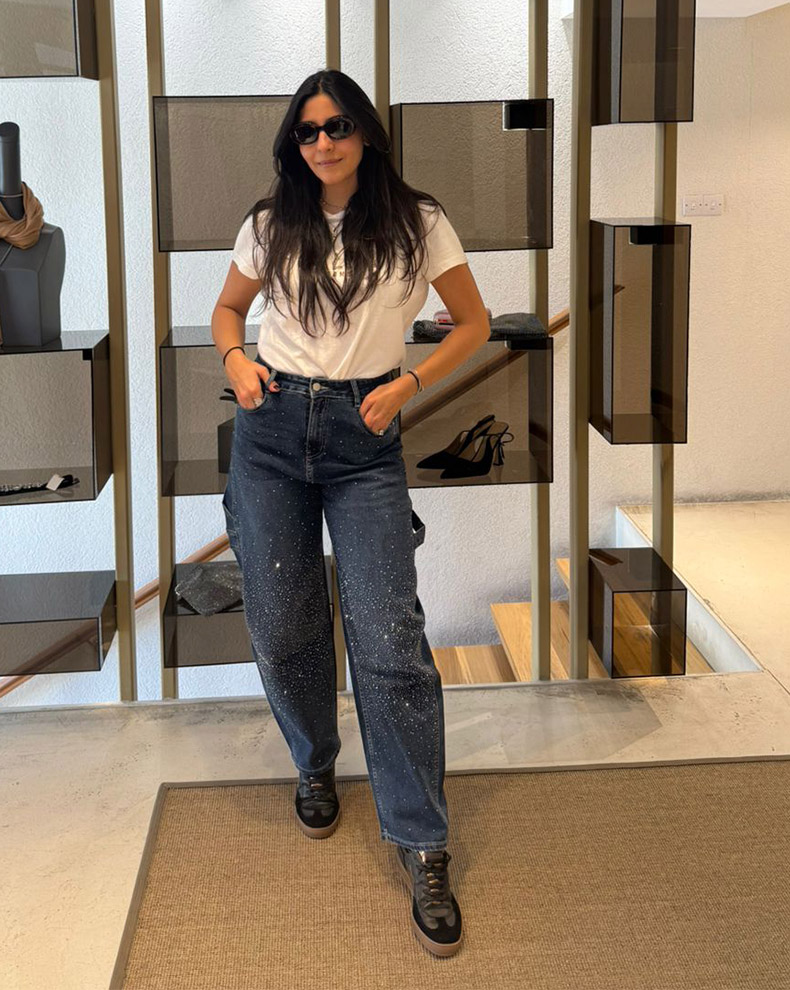 TROUSERS TYPE L