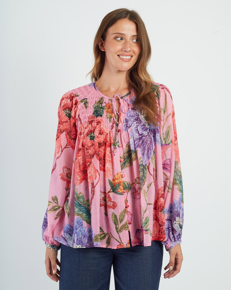 Women's Blouse - Rene Derhy