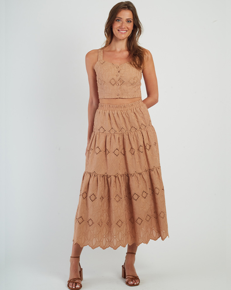 Woman's Top - Rene Derhy