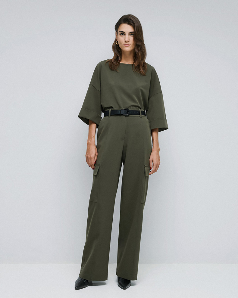 CARGO PANTS