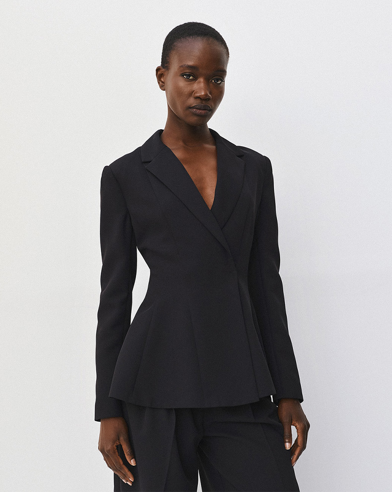 Mid length jacket - Access Fashion