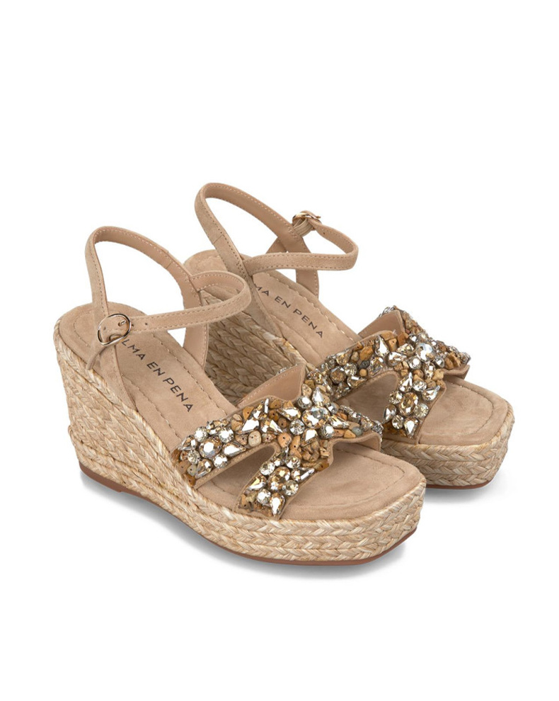 LADIES SHOES SUEDE