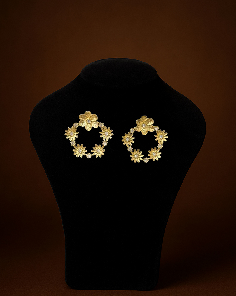 BOUCLES EARRINGS