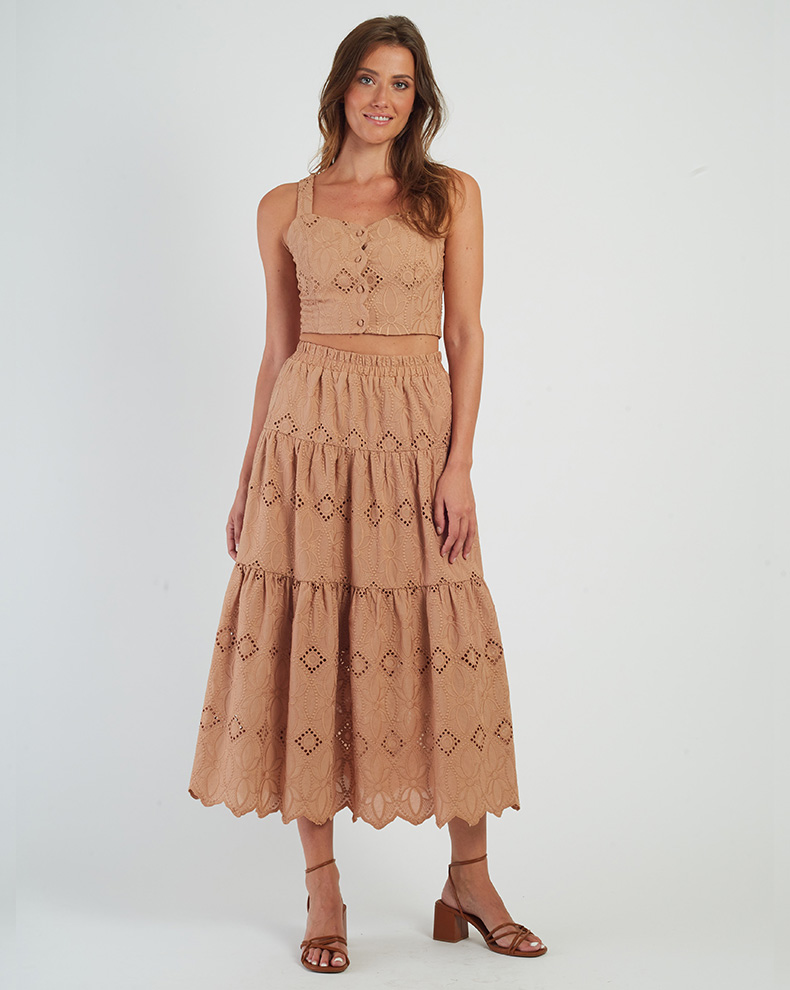 Woman's Skirt - Rene Derhy