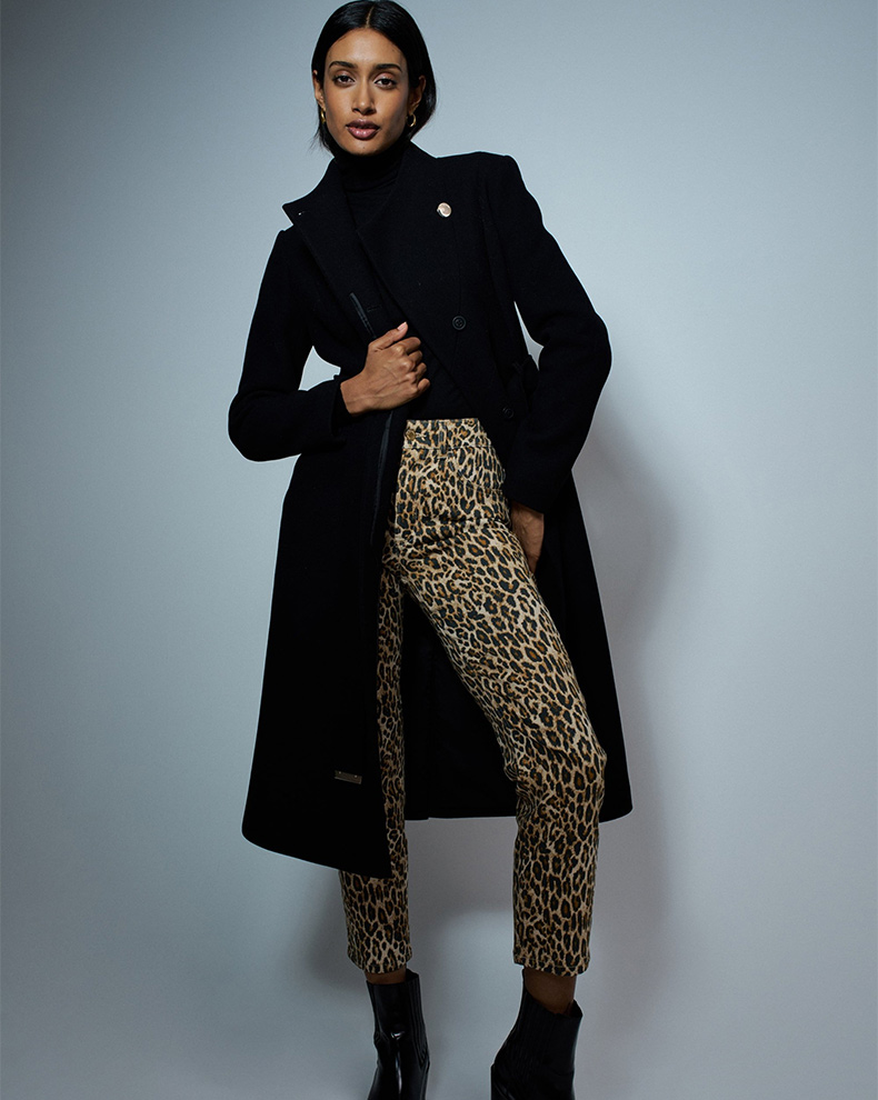 FAITH ANIMAL PRINT