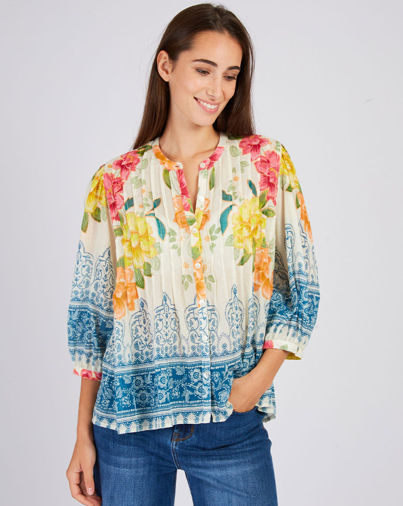 LUCETTE BLOUSE