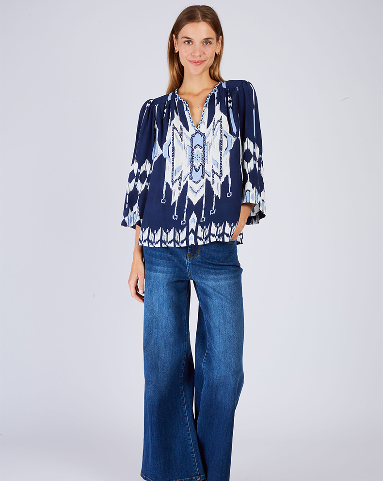 LUCIANA BLOUSE