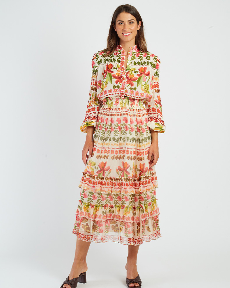 Woman's Blouse - Rene Derhy