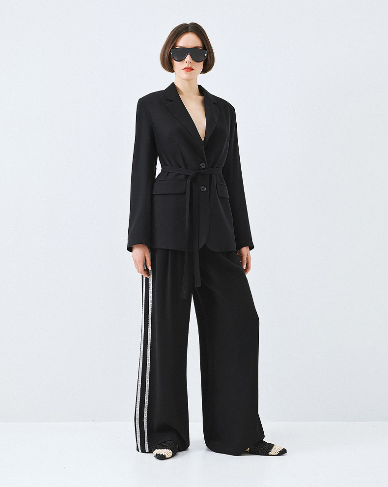 Jacket with opening - Access Fashion