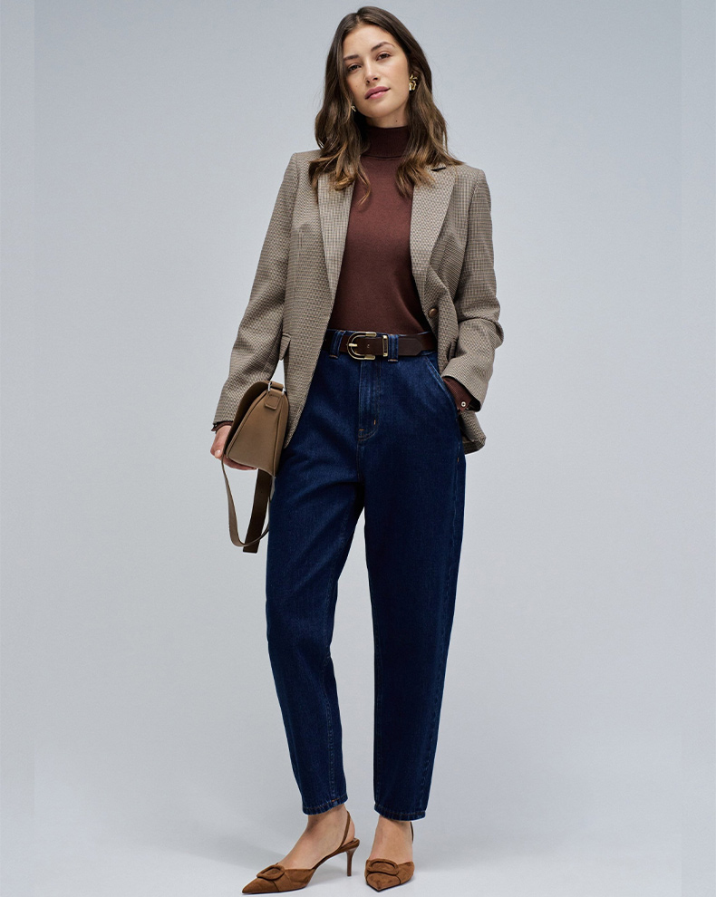 JEANS SLOUCHY