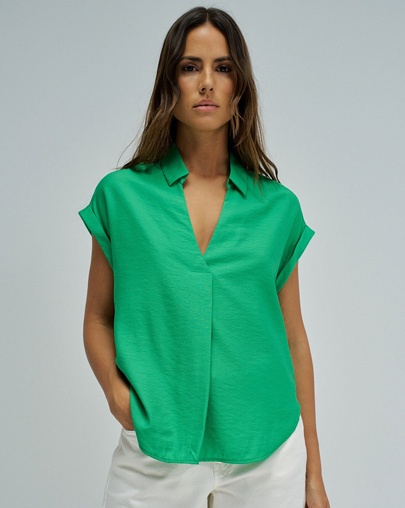 Basic Shirt - Salsa Jeans