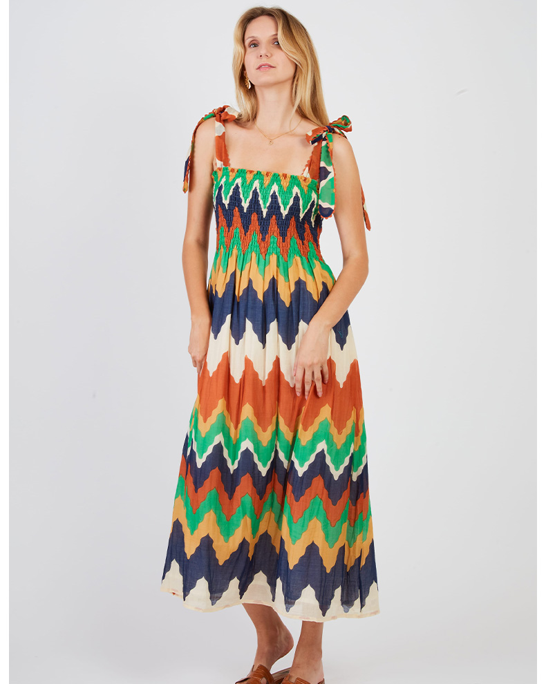 PETALE ROBE