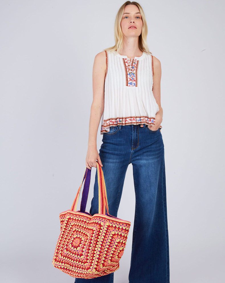 BAXTER  BLOUSE
